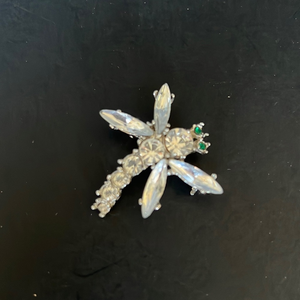 Dragonfly brooch